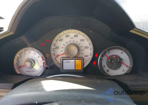 2013 Honda Pilot Ex-L z USA, uszkodzony, nr VIN 5FNYF3H59DB020645